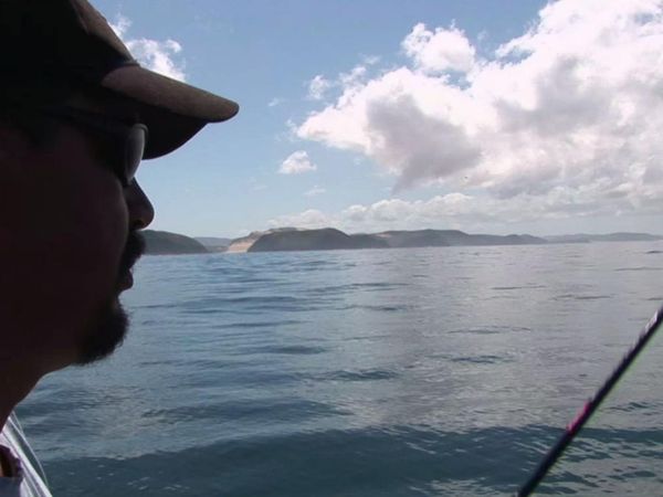 Gone Fishin - South Westland and Jackson’s Bay