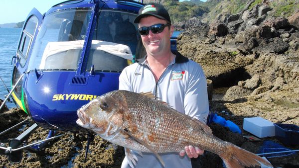Gone Fishin - Extreme Measures – Kingfish