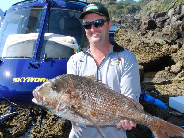Gone Fishin - Extreme Measures – Kingfish