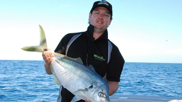 Gone Fishin - Extreme Measures – Maria van Dieman