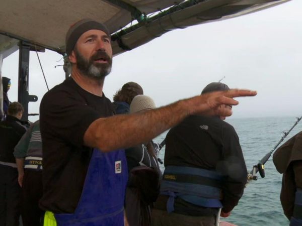 Gone Fishin - Wellington