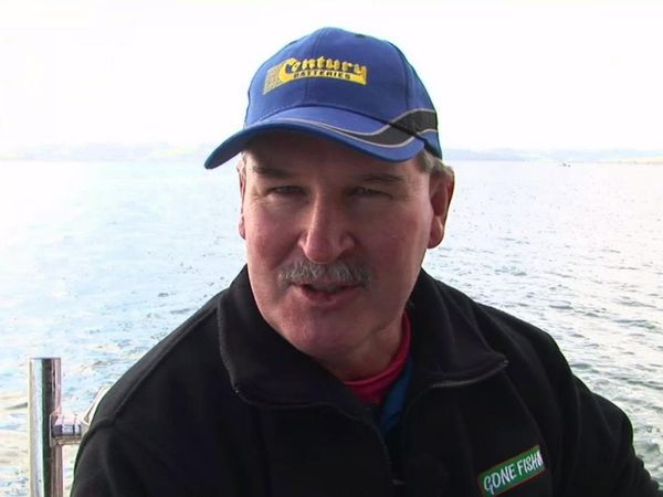 Gone Fishin - Kaipara Harbour