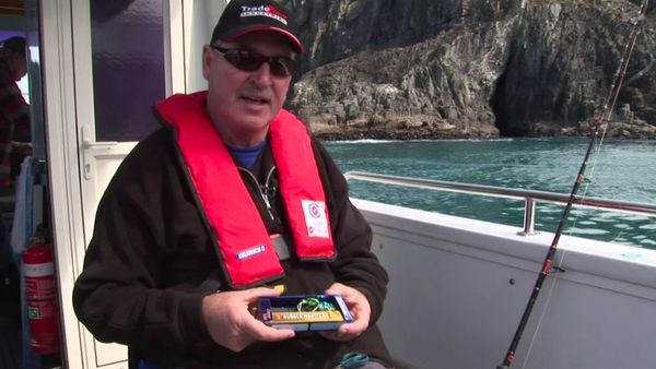 Gone Fishin - Queen Charlotte Sound - Part 2