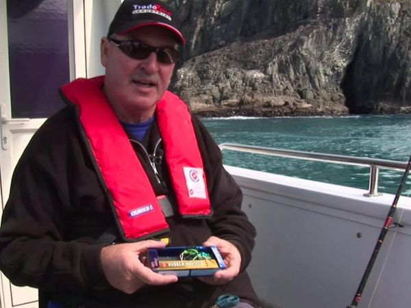 Gone Fishin - Queen Charlotte Sound - Part 2