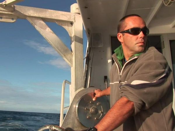 Gone Fishin - Akaroa