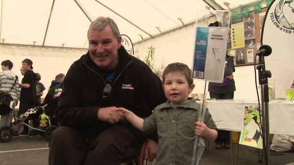 Gone Fishin - Port Chalmers Seafood Festival