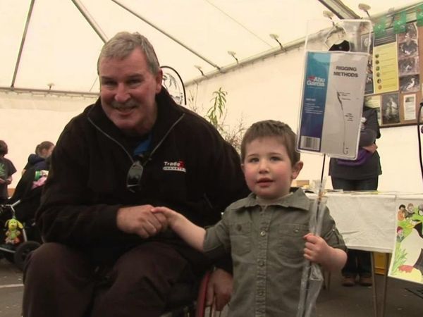 Gone Fishin - Port Chalmers Seafood Festival