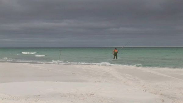 Gone Fishin - Far North