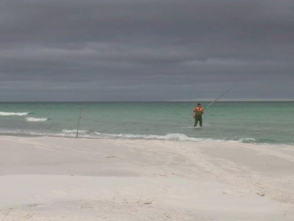 Gone Fishin - Far North