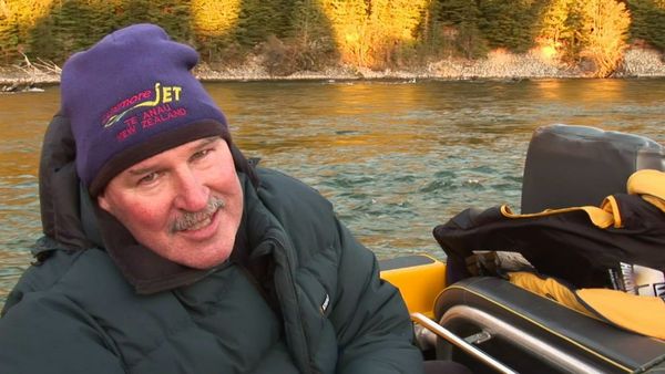 Gone Fishin - Fiordland