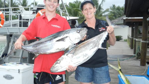 Gone Fishin - Broome, Western Australia