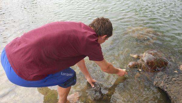Gone Fishin - Kinloch – The Great Lake Fishing Competition