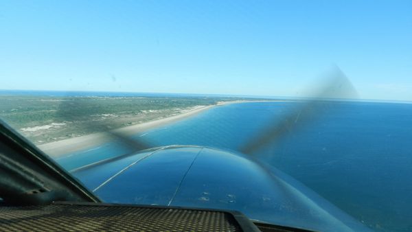 Gone Fishin - Oreti Beach and Burt Munro