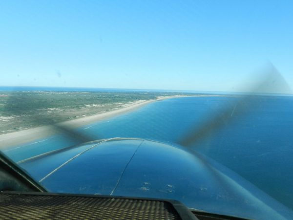 Gone Fishin - Oreti Beach and Burt Munro