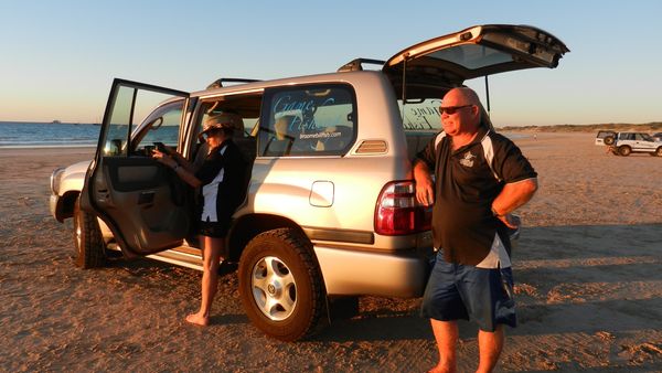 Gone Fishin - Norfolk Island - Part 1