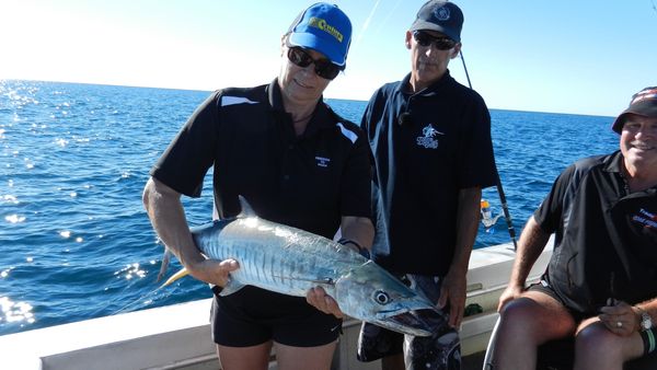Gone Fishin - Norfolk Island - Part 2