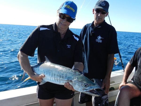 Gone Fishin - Norfolk Island - Part 2