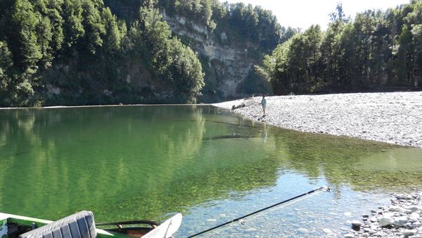 Gone Fishin - Ahaura