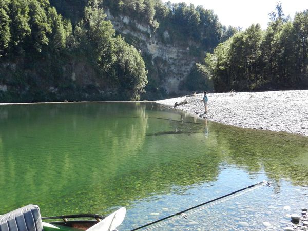 Gone Fishin - Ahaura