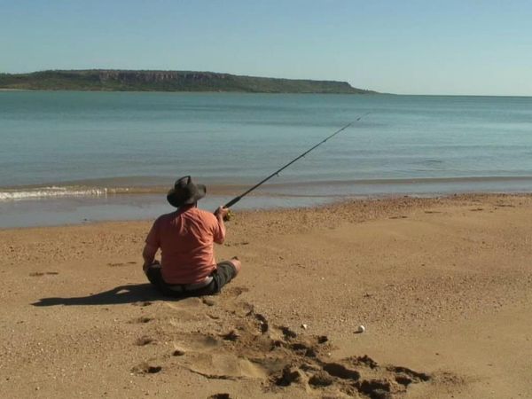 Gone Fishin - Western Australia – Faraway Bay