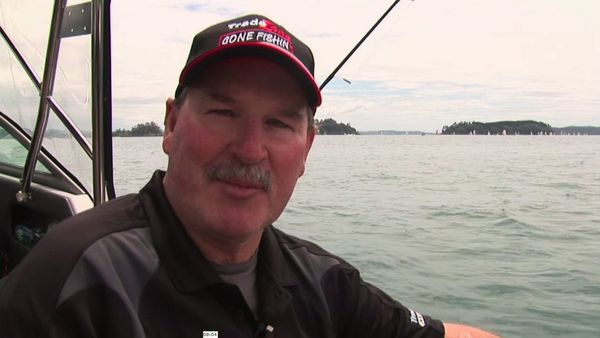 Gone Fishin - Winter Wind Up