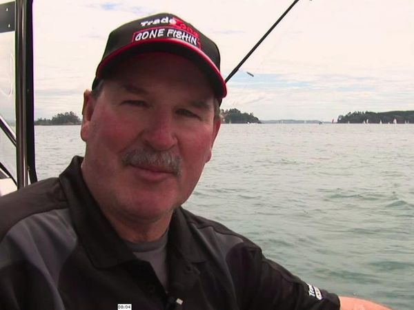 Gone Fishin - Winter Wind Up