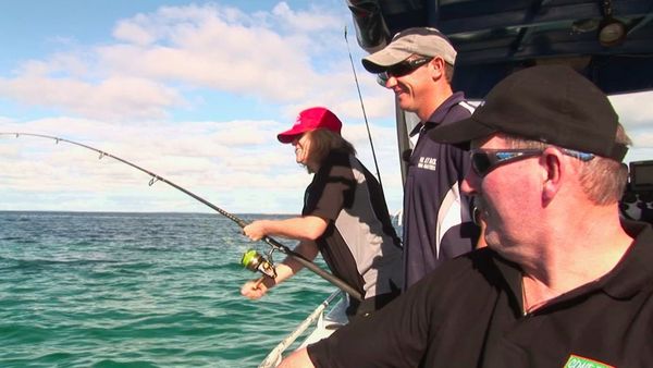 Gone Fishin - Western Australia – Exmouth