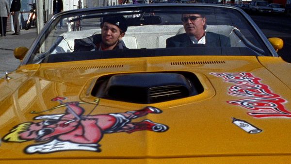 Nash Bridges - Rip Off