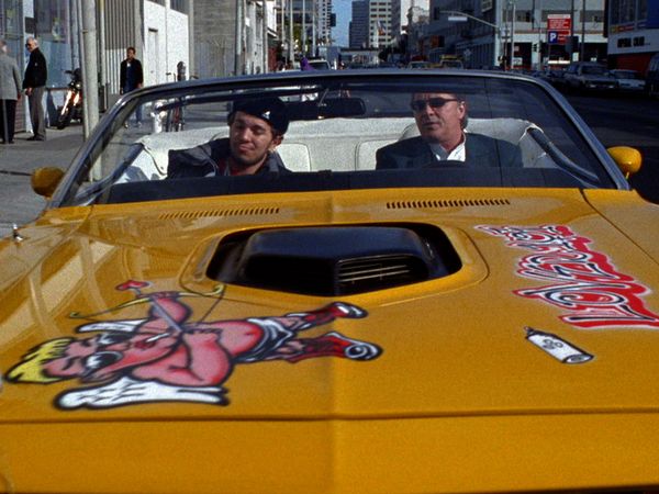Nash Bridges - Rip Off