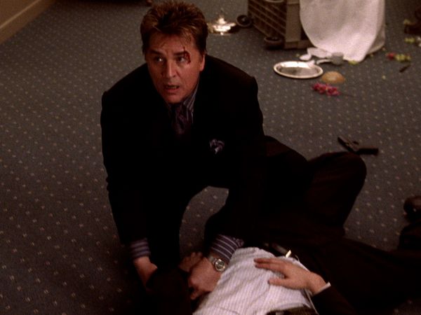 Nash Bridges - Liar's Poker