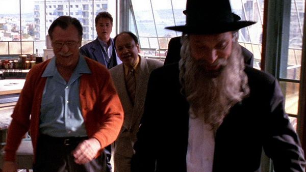 Nash Bridges - Line Of Sight
