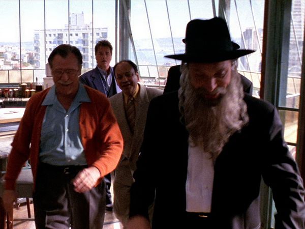 Nash Bridges - Line Of Sight