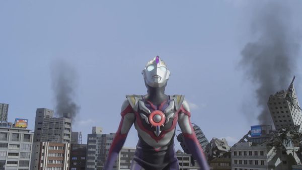 Ultraman Orb - The King Demon Beast of Earth