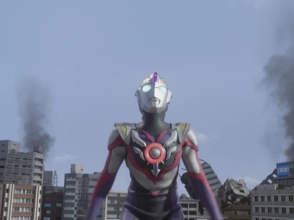 Ultraman Orb - The King Demon Beast of Earth
