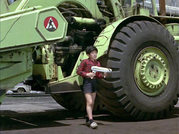 Ultraman (1966) - Science Patrol Move Out