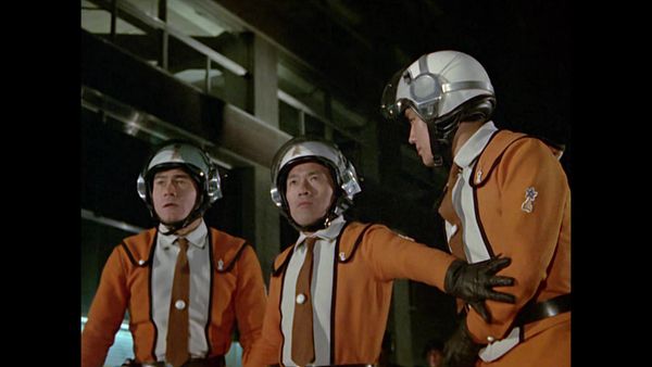 Ultraman (1966) - Secret of the Miroganda