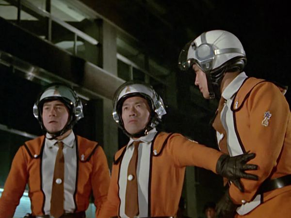 Ultraman (1966) - Secret of the Miroganda