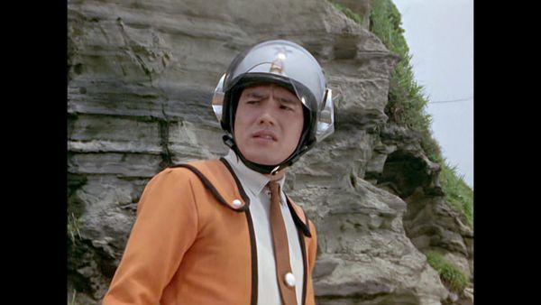Ultraman (1966) - Lawless Monster Zone
