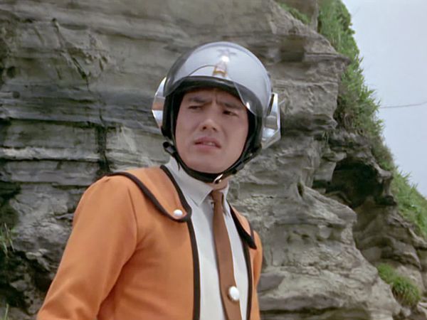 Ultraman (1966) - Lawless Monster Zone
