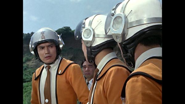Ultraman (1966) - Lightning Operation