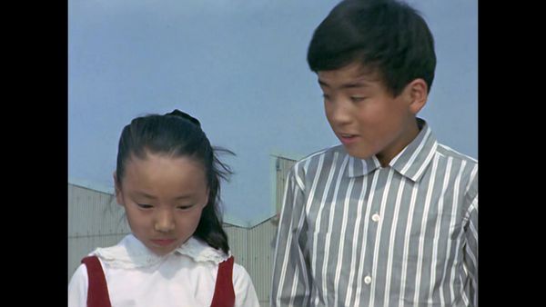 Ultraman (1966) - Rascal from Outer Space
