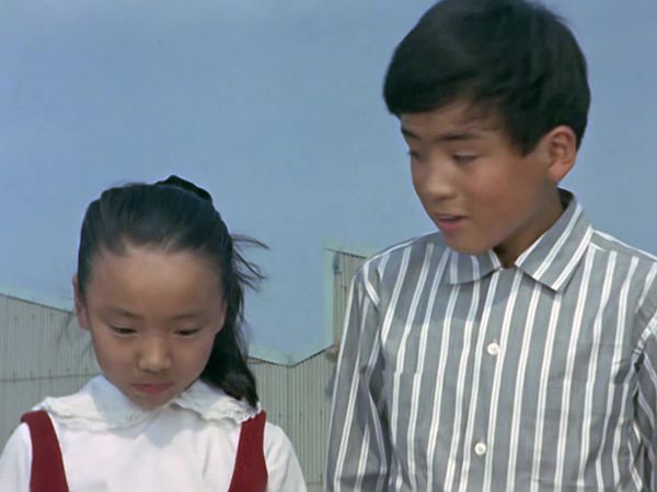 Ultraman (1966) - Rascal from Outer Space