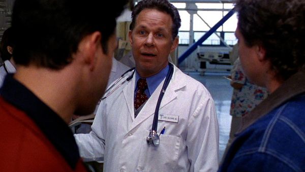 Nash Bridges - Missing Key