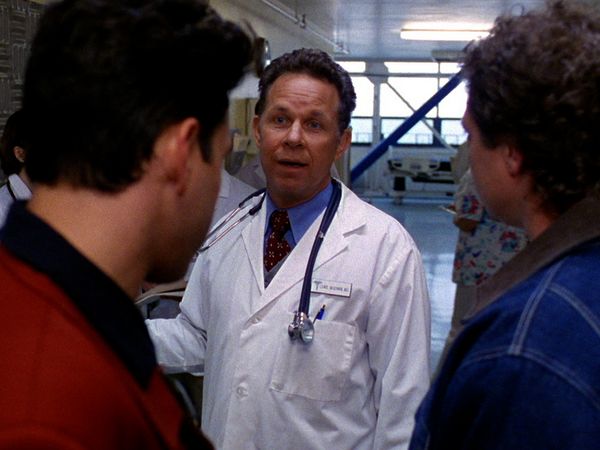 Nash Bridges - Missing Key