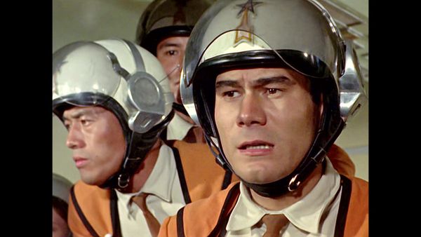 Ultraman (1966) - Oil S.O.S.