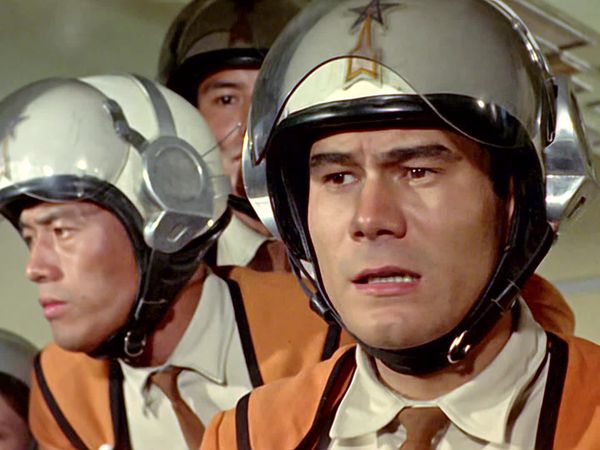 Ultraman (1966) - Oil S.O.S.