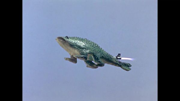 Ultraman (1966) - Pearl Oyster Protection Directive