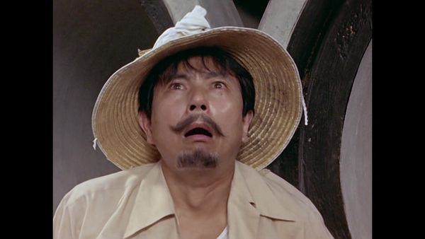 Ultraman (1966) - Terrifying Cosmic Rays