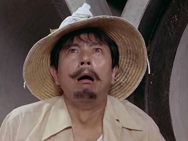 Ultraman (1966) - Terrifying Cosmic Rays