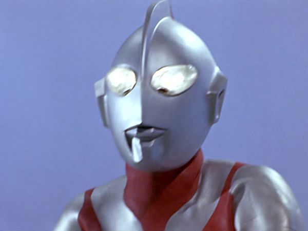 Ultraman (1966) - Science Patrol Into Space
